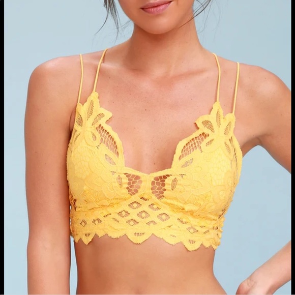 Free People Other - Free People Bralette✨